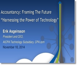 cpa technology slide presentation
