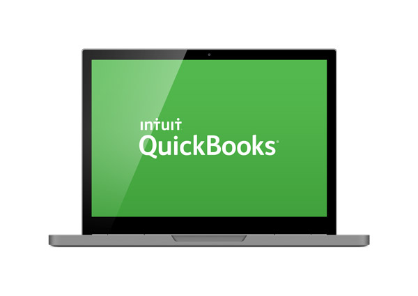 computer with quickbooks hosting