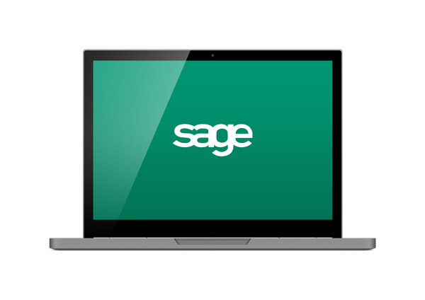 computer with sage hosting